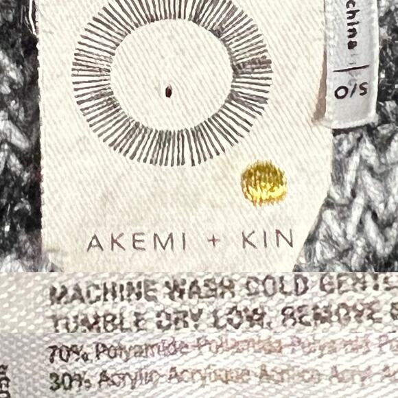 Anthropologie Akemi + Kin Sigrid Duster Kimono Sweater Womens One Size O/S - Picture 14 of 15